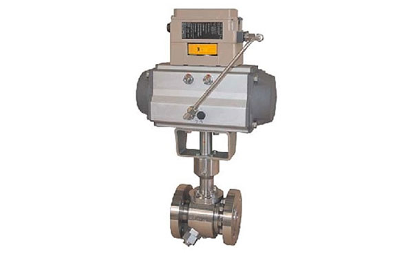 萨姆森 BR 51b ANSI/DIN气动控制球阀 萨姆森 BR 51b ANSI/DIN气动控制球阀